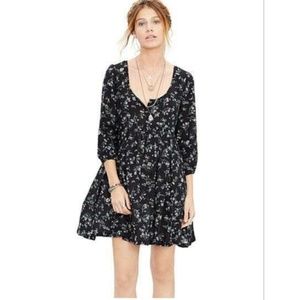 Denim and Supply Ralph Lauren Babydoll Sun Dress M